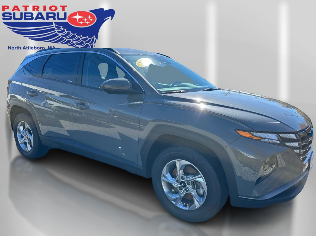 2024 Hyundai Tucson SEL's photo