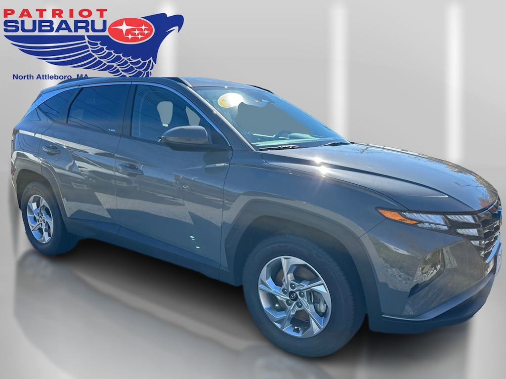 Used 2024 Hyundai Tucson SEL SUV