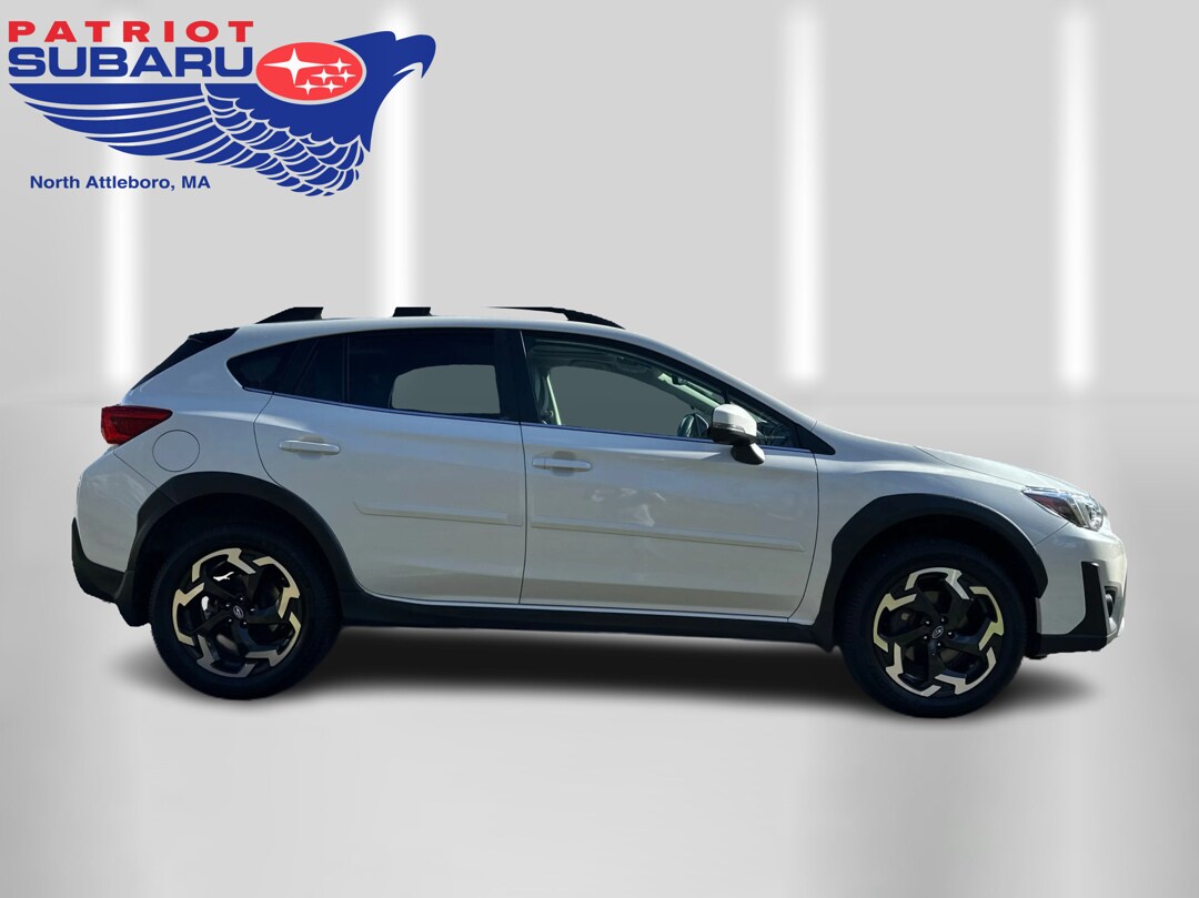 2021 Subaru Crosstrek Limited photo 3