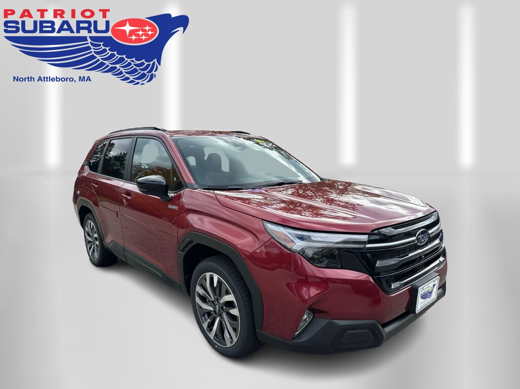 New 2025 Subaru Forester Hybrid Touring SUV