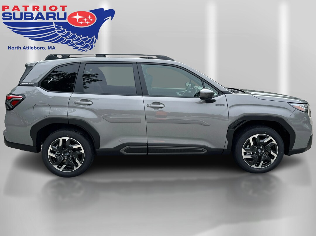 2025 Subaru Forester Limited photo 3