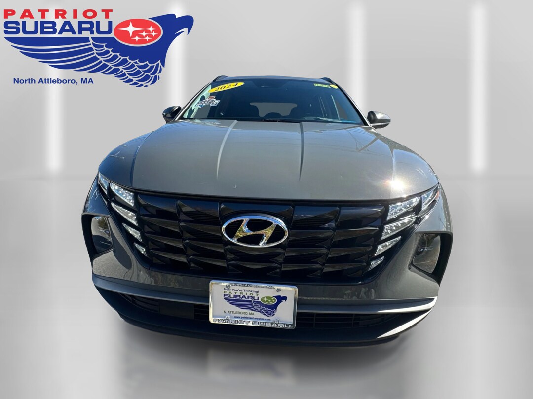 2024 Hyundai Tucson SEL photo 3