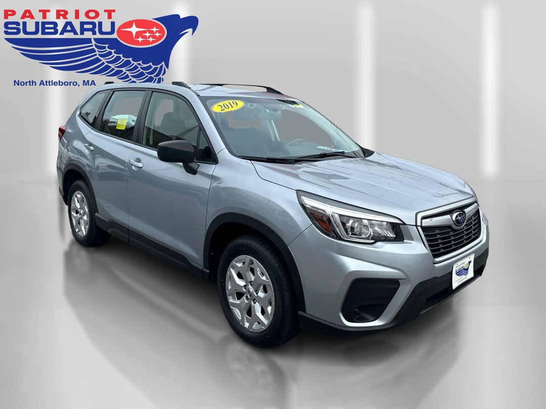 2019 Subaru Forester Base