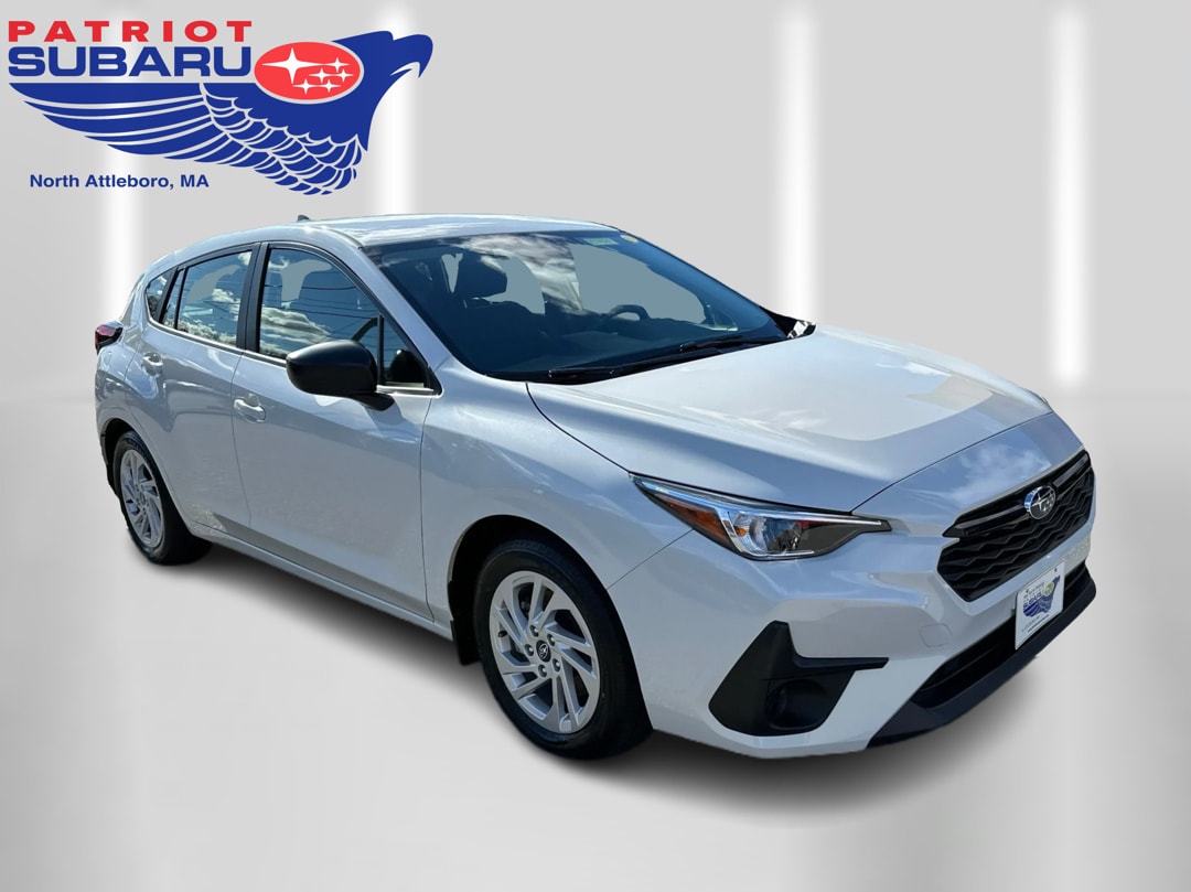 2025 Subaru Impreza Base