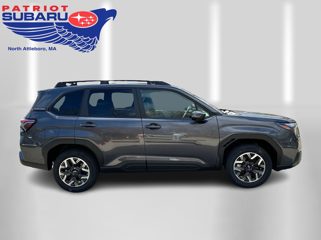 New 2026 Subaru Forester Premium SUV