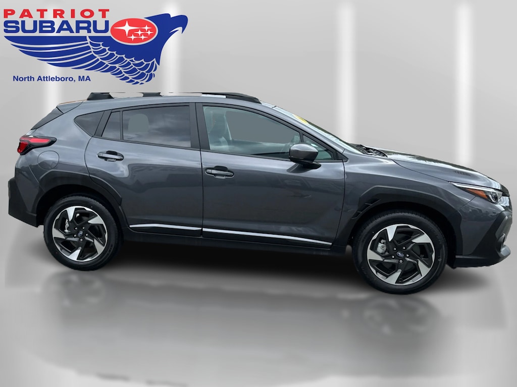 Certified 2025 Subaru Crosstrek Limited SUV