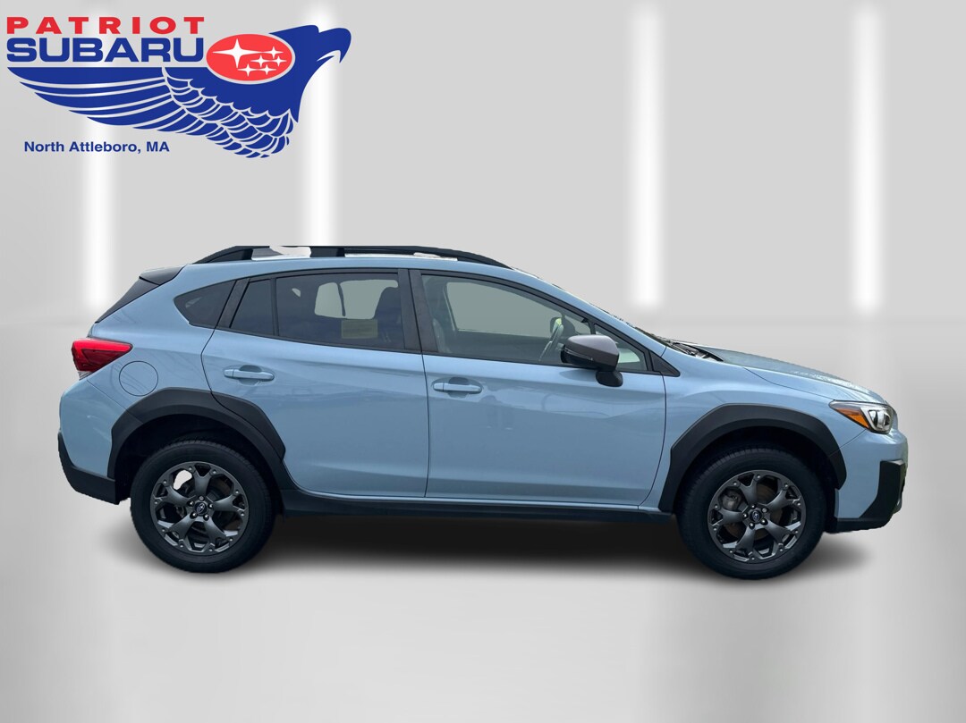 2023 Subaru Crosstrek Sport photo 4