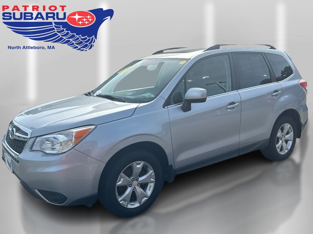 2014 Subaru Forester 2.5i Limited photo 2