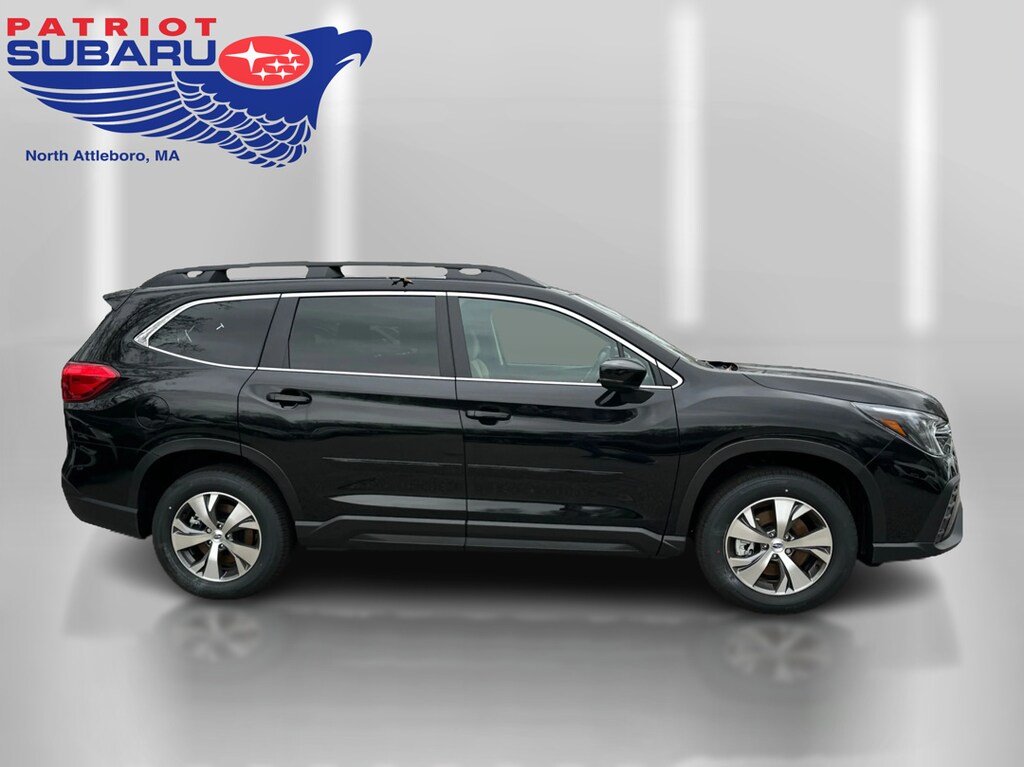New 2025 Subaru Ascent Premium 8-Passenger SUV