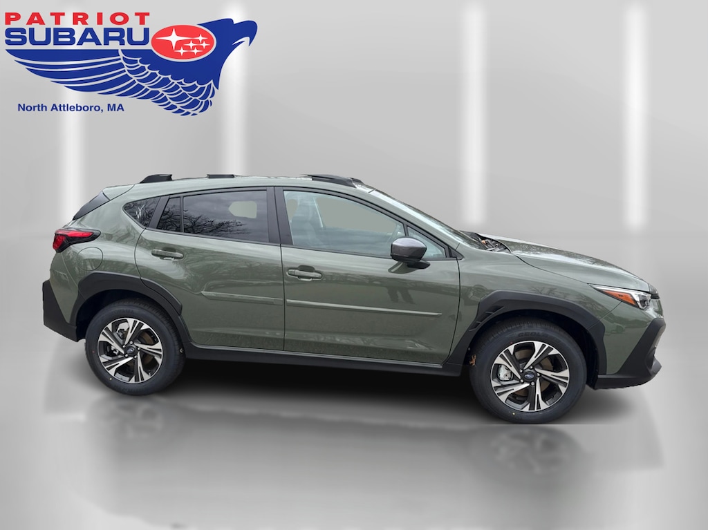 New 2026 Subaru Crosstrek Premium SUV