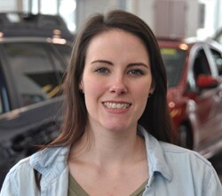 Staff member Mary Meda from 97f62d22127e