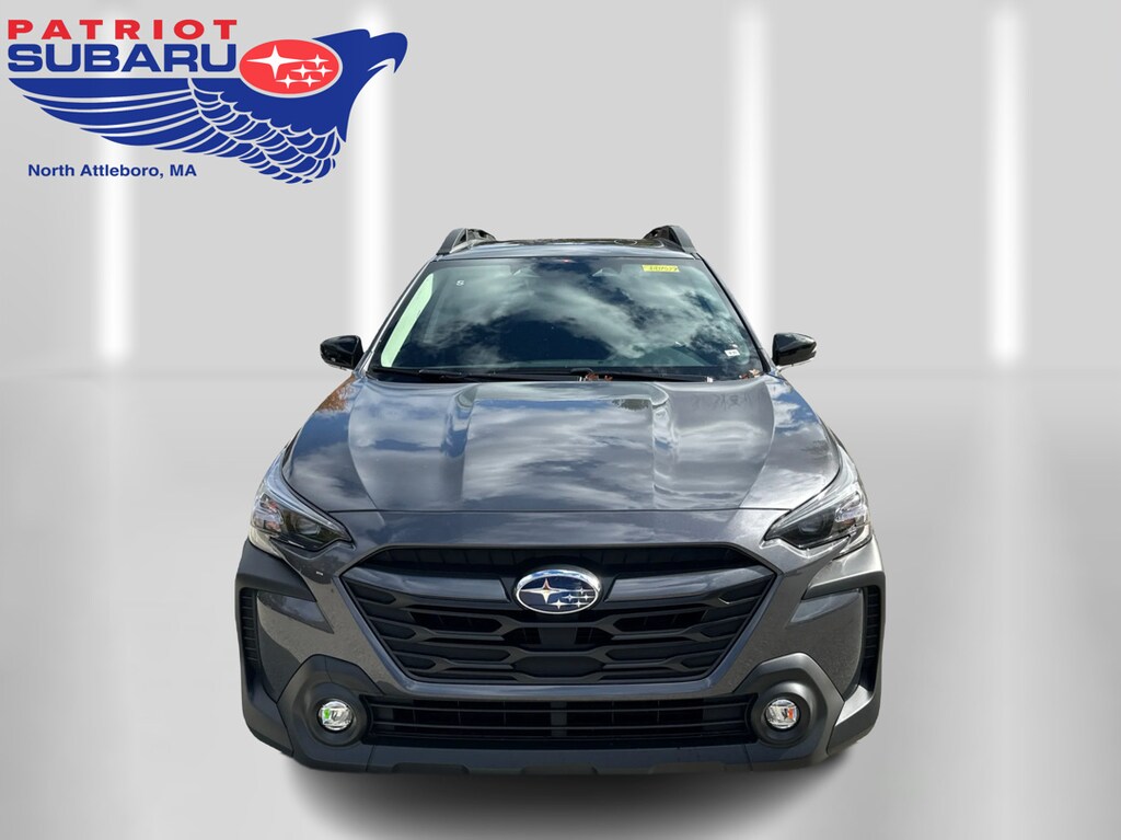 New 2025 Subaru Outback Premium SUV