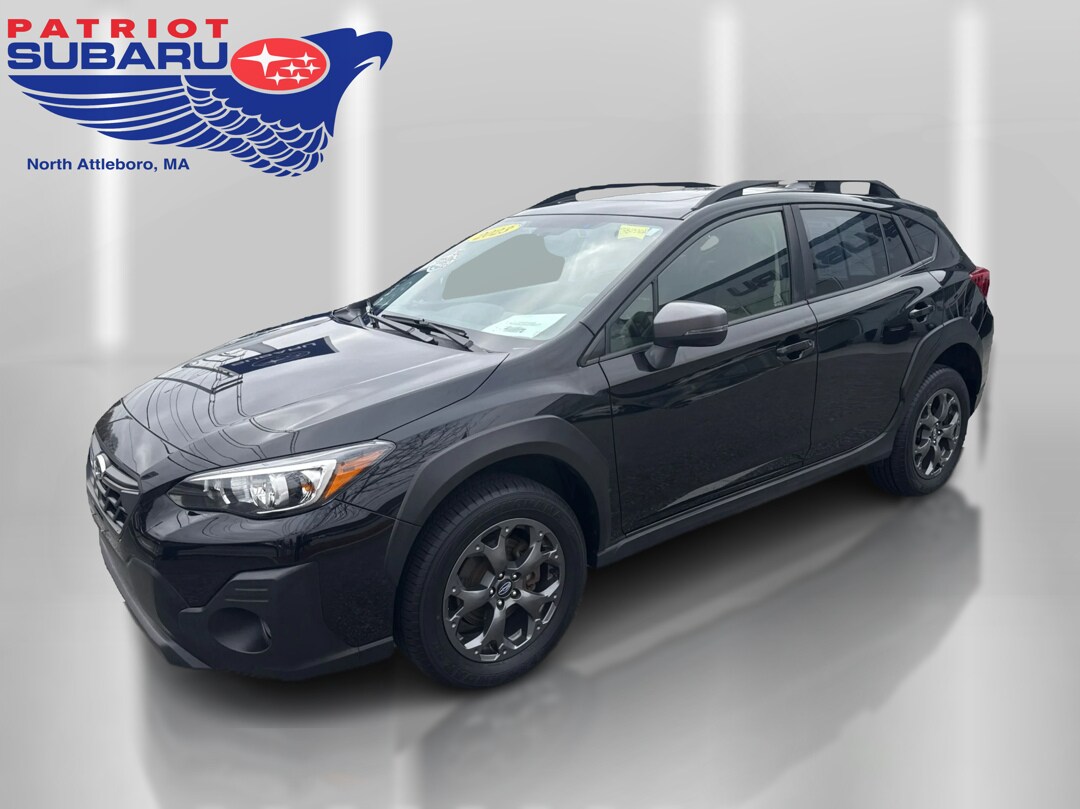 2023 Subaru Crosstrek Sport photo 2