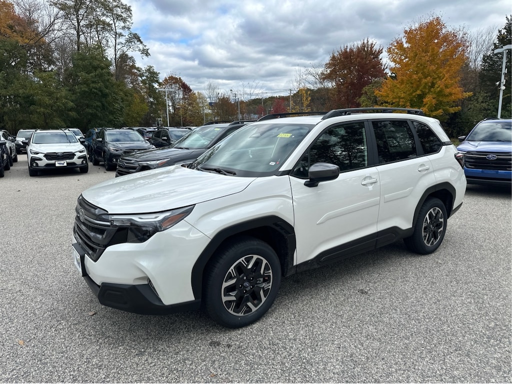 New 2025 Subaru Forester Premium SUV