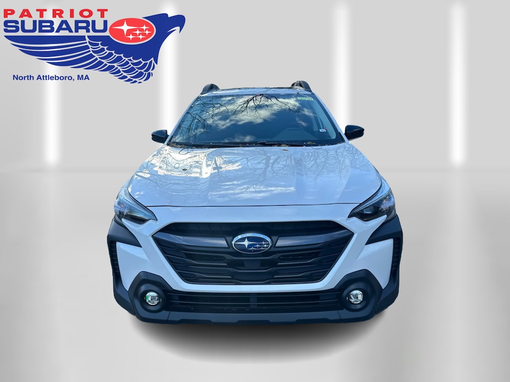 New 2025 Subaru Outback Premium SUV