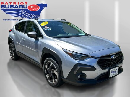 2025 Subaru Crosstrek Limited SUV
