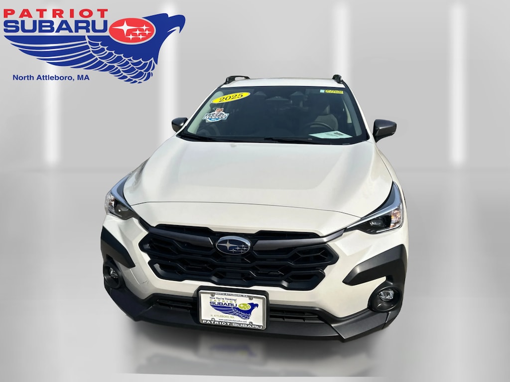 Certified 2025 Subaru Crosstrek Premium SUV