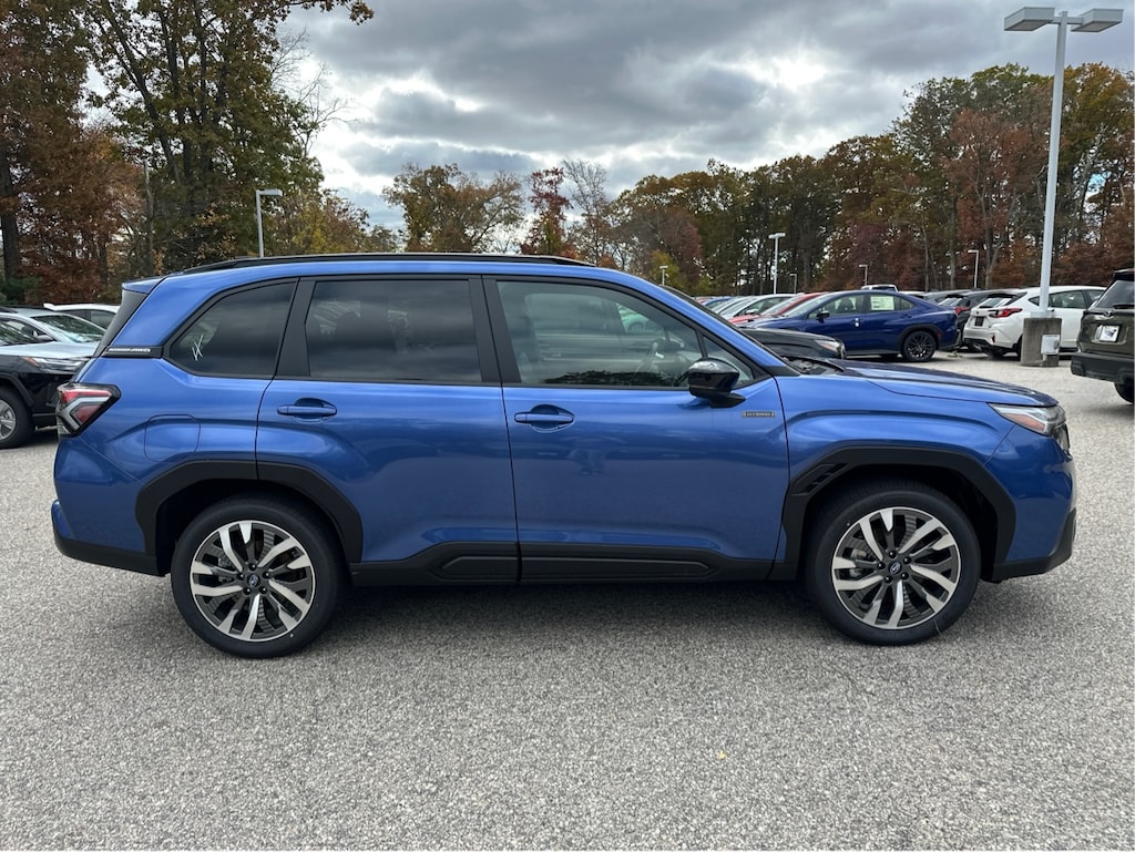 New 2025 Subaru Forester Hybrid Touring SUV