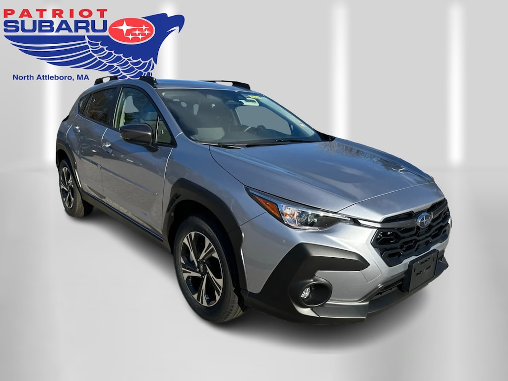 New 2025 Subaru Crosstrek Premium SUV
