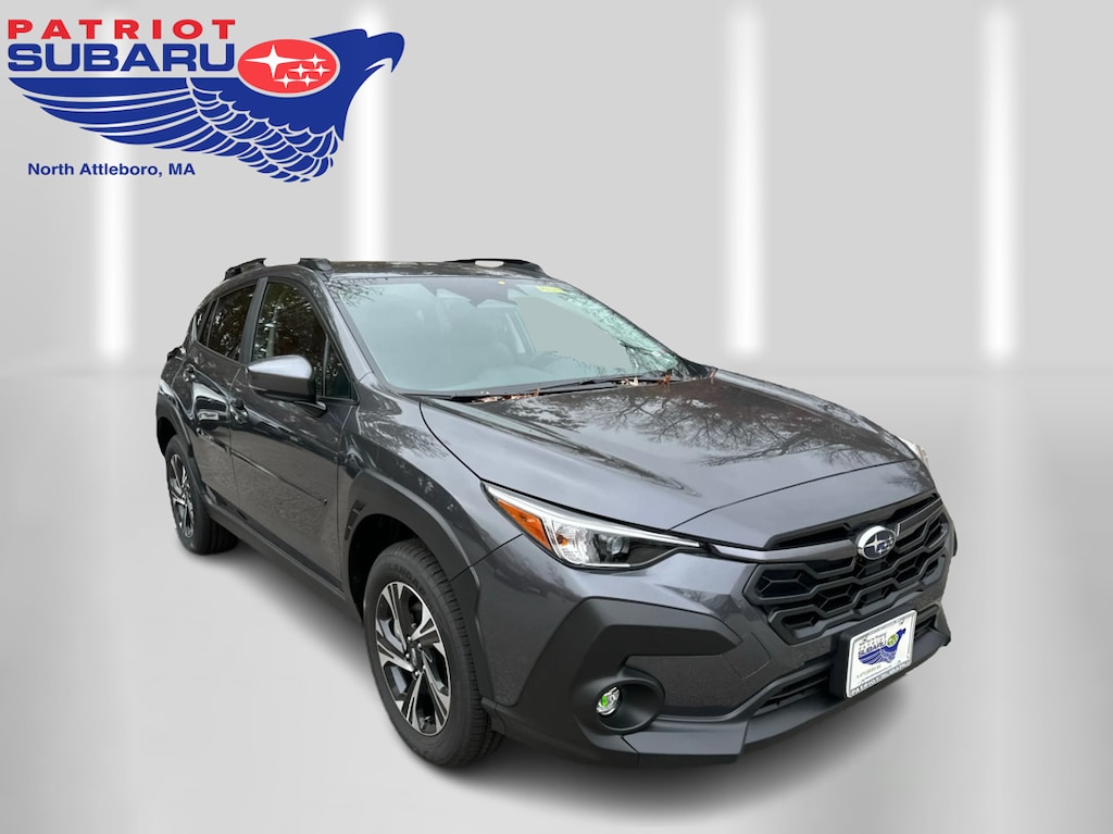 New 2026 Subaru Crosstrek Premium SUV