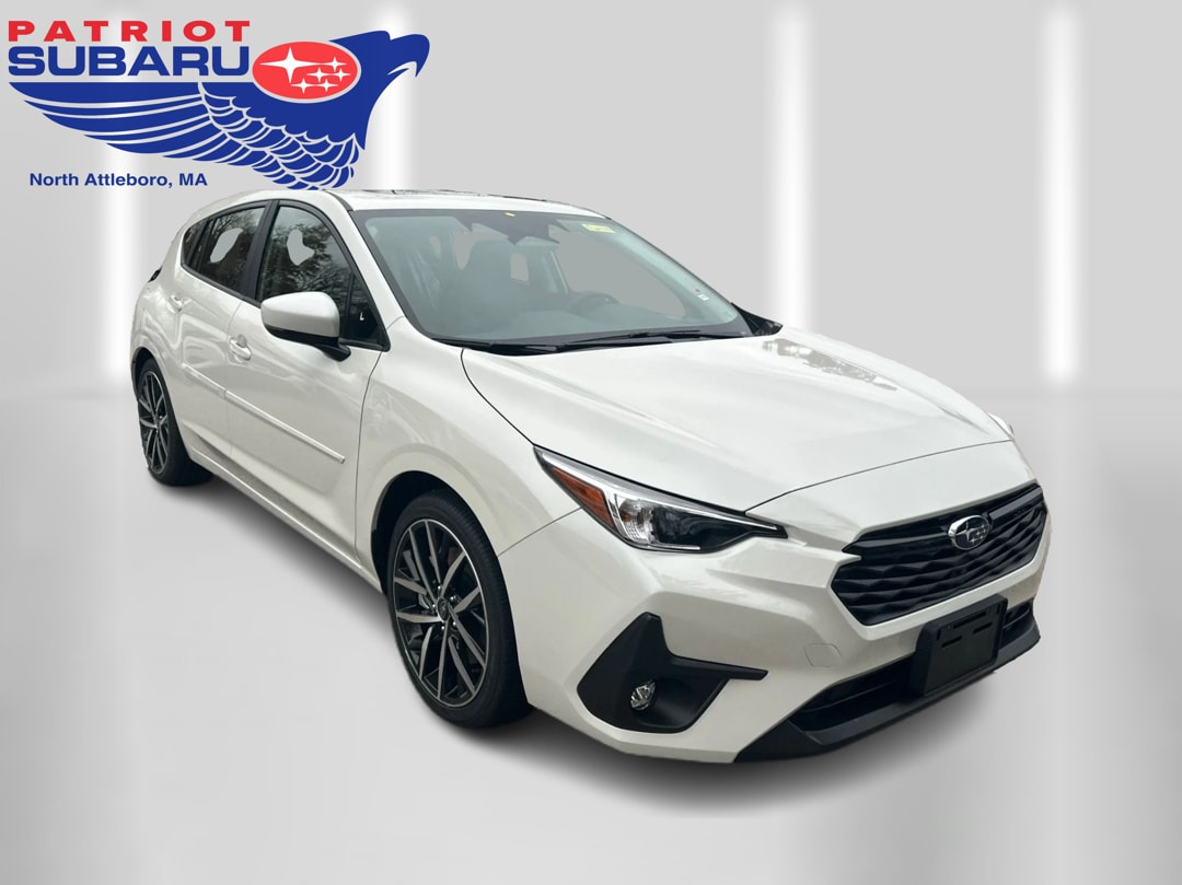2026 Subaru Impreza Sport's photo