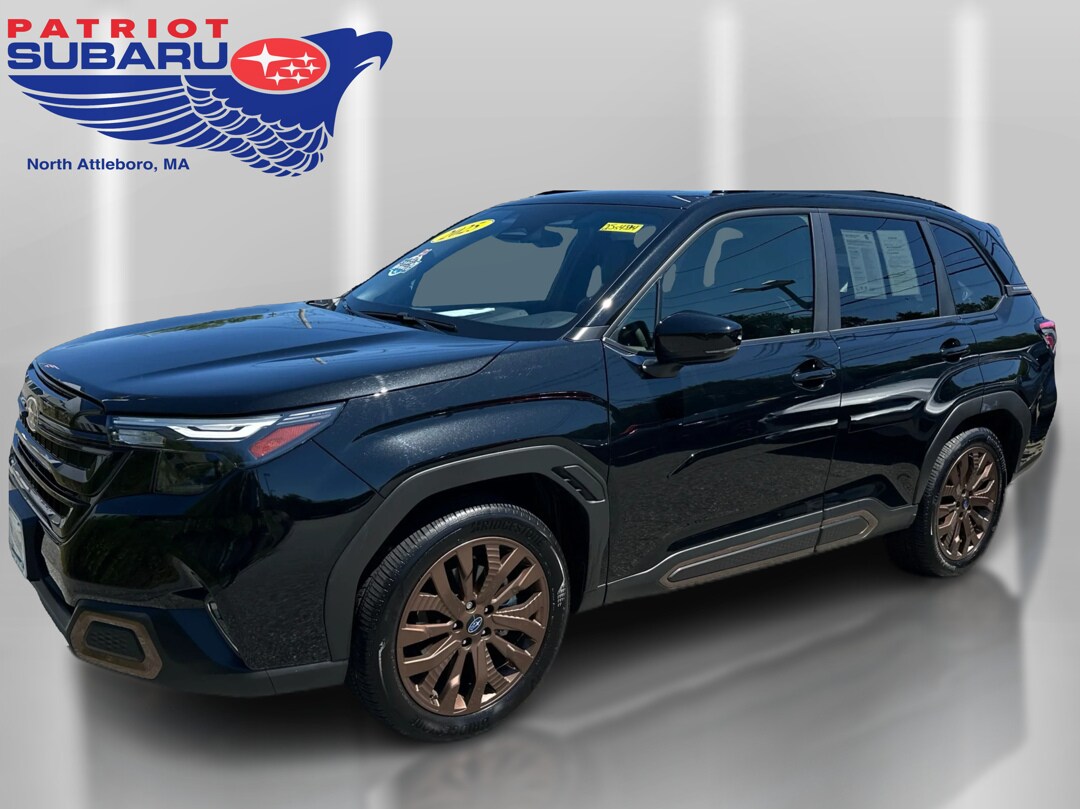 2025 Subaru Forester Sport Base photo 2
