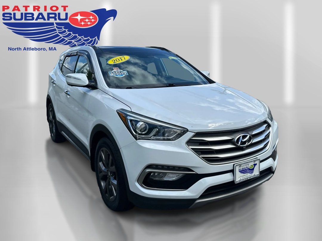 2017 Hyundai Santa Fe