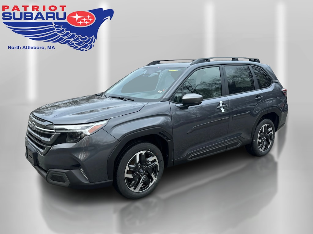 New 2025 Subaru Forester Limited SUV