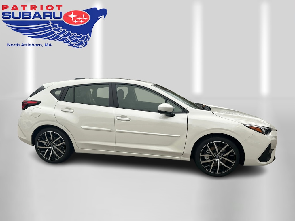 New 2026 Subaru Impreza Sport 5-Door