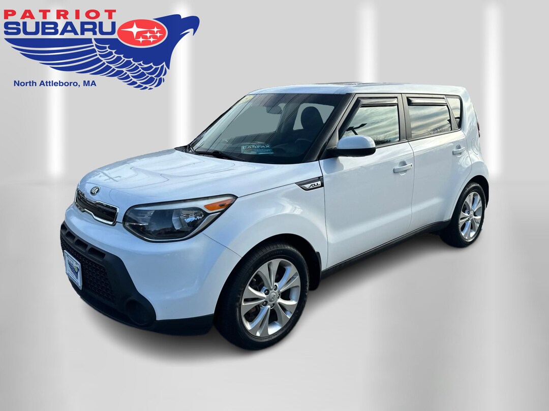 2015 Kia Soul photo 2
