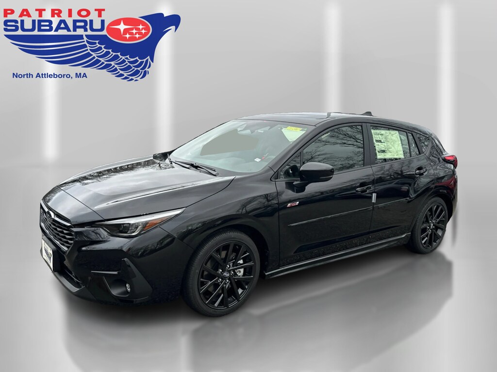 New 2026 Subaru Impreza RS 5-Door