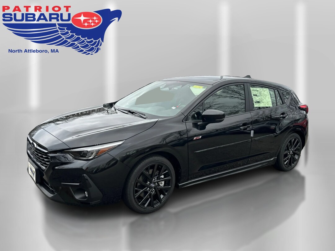 2026 Subaru Impreza RS photo 2