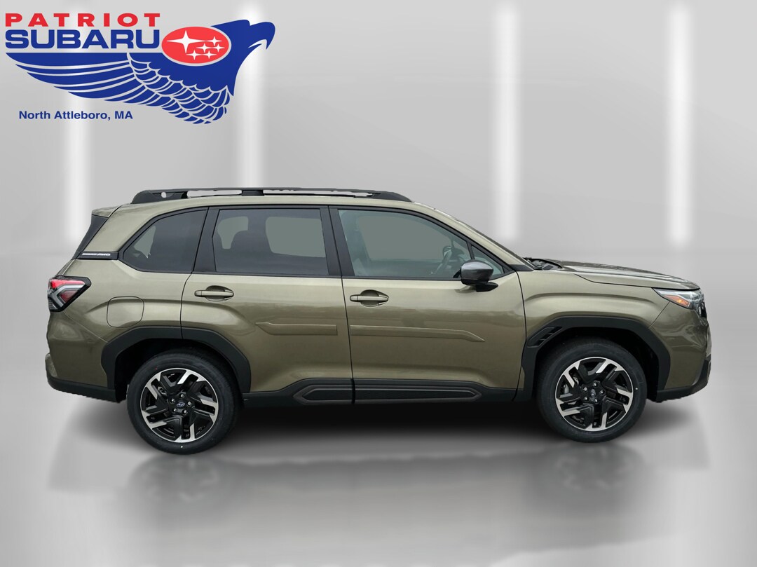 2026 Subaru Forester Limited photo 4