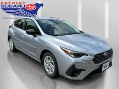 2025 Subaru Impreza Base 5-Door