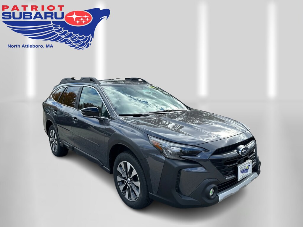 New 2025 Subaru Outback Limited SUV