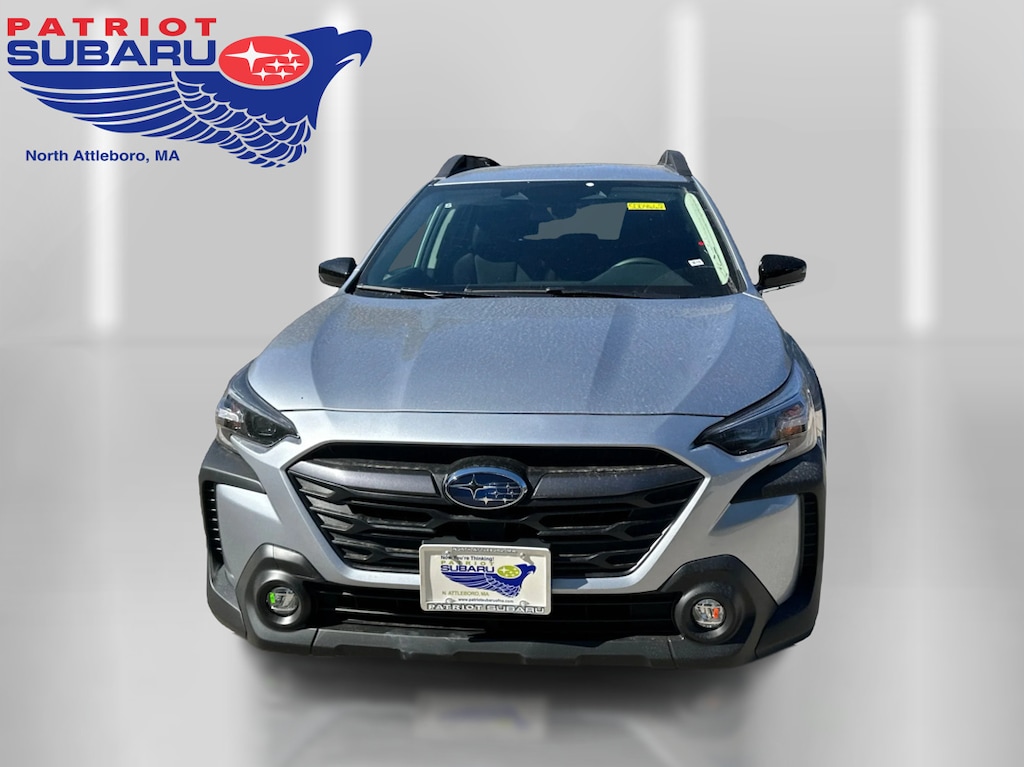 New 2025 Subaru Outback Premium SUV