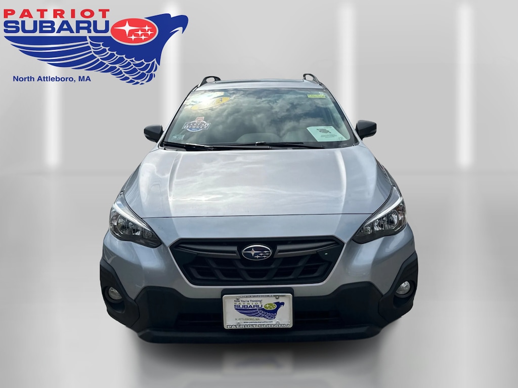 Certified 2023 Subaru Crosstrek Sport SUV