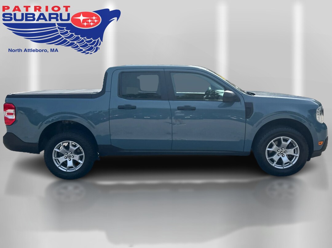2022 Ford Maverick XL photo 4