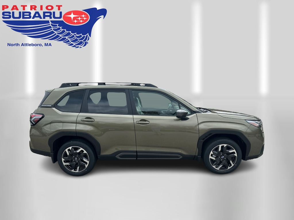 New 2025 Subaru Forester Limited SUV