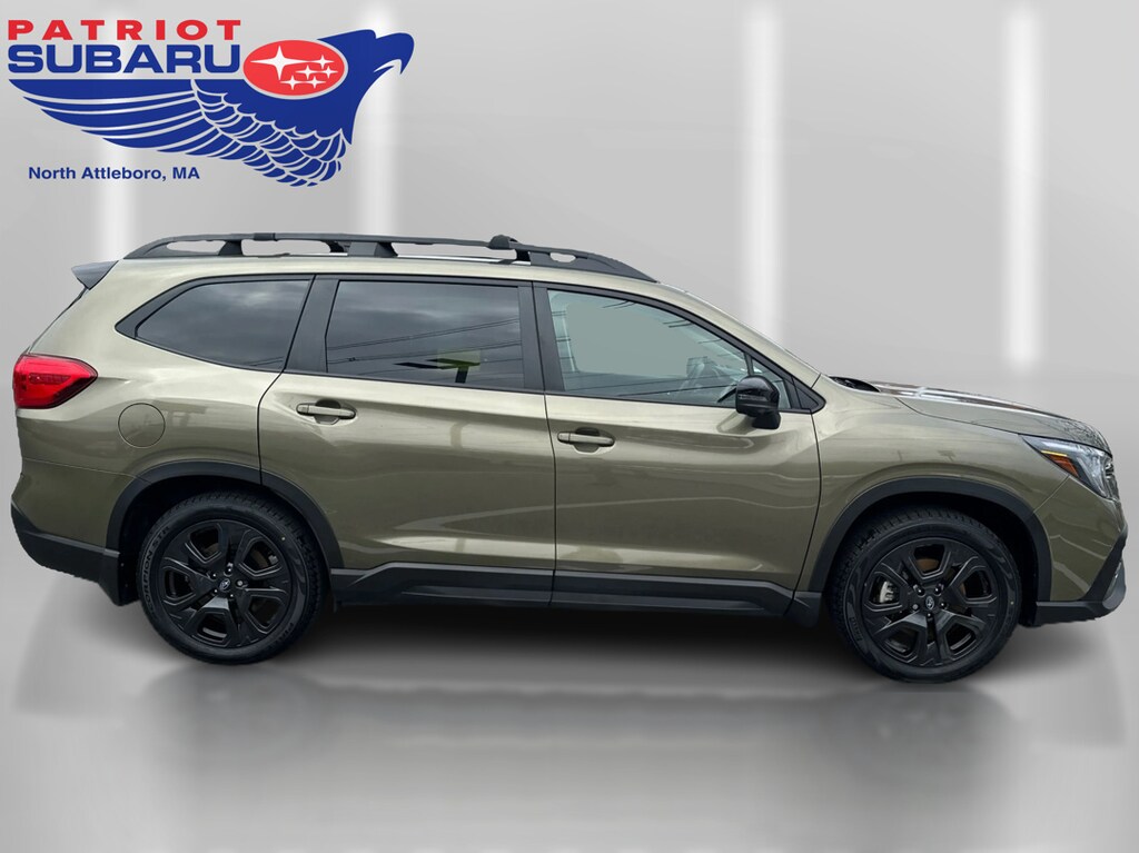 Certified 2023 Subaru Ascent Onyx Edition Limited SUV
