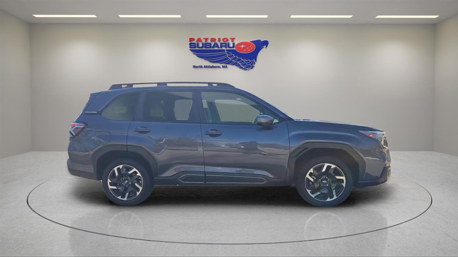 Certified 2025 Subaru Forester Limited with VIN JF2SLDRC5SH413817 for sale in North Attleboro, MA