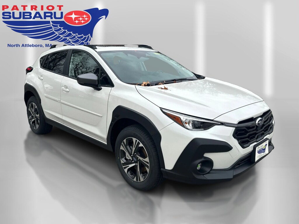 New 2026 Subaru Crosstrek Premium SUV