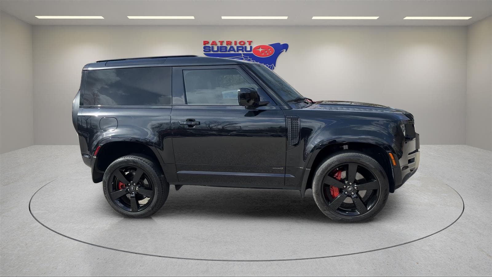 Used 2021 Land Rover Defender X with VIN SALEX6RU7M2046891 for sale in North Attleboro, MA