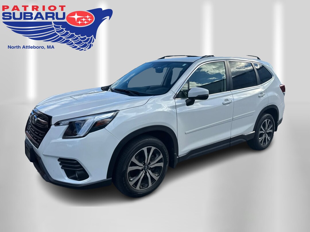 2023 Subaru Forester Limited photo 2