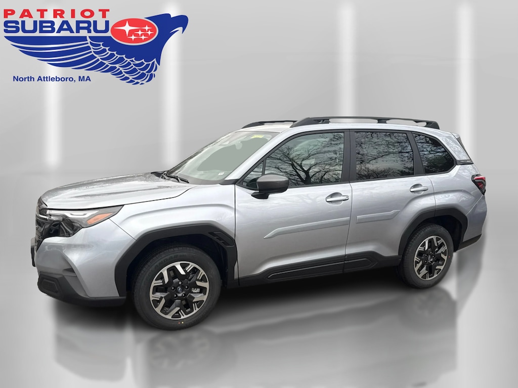 New 2026 Subaru Forester Premium SUV