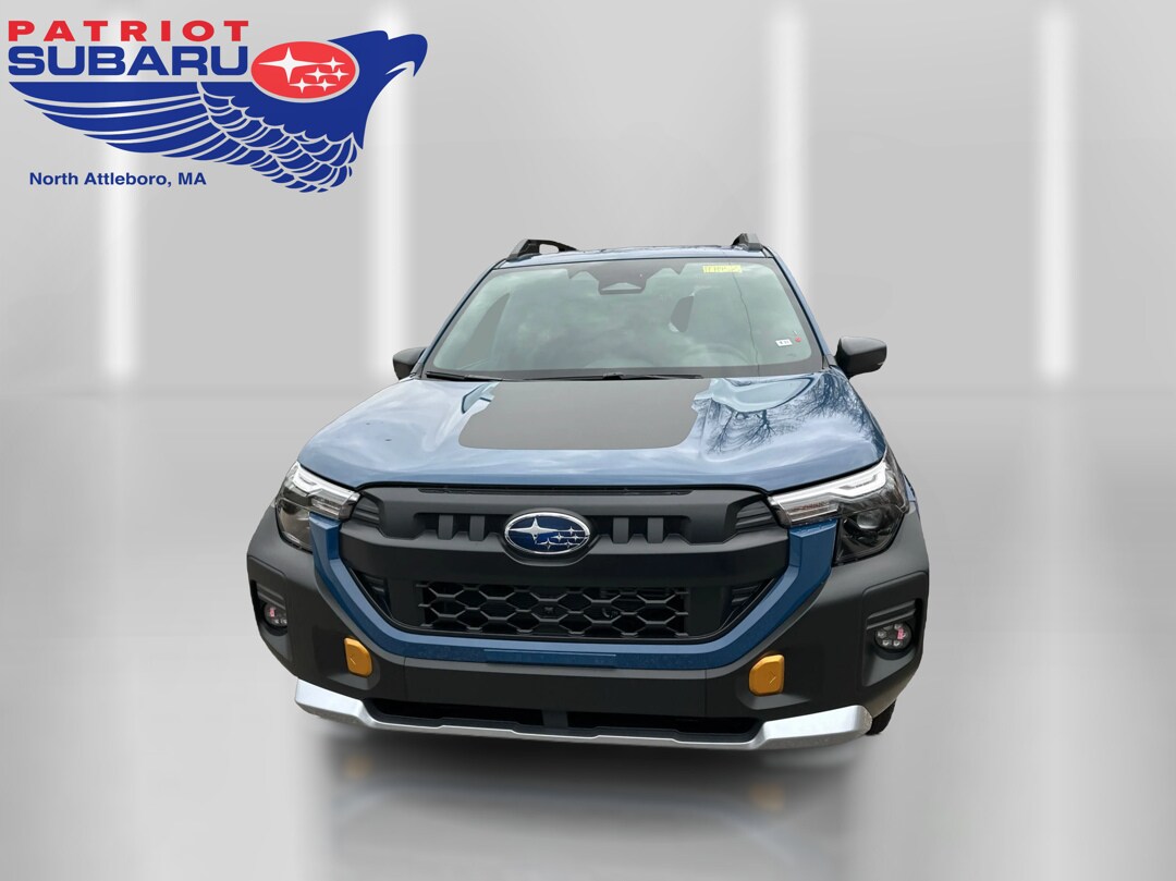 2026 Subaru Forester Wilderness photo 3