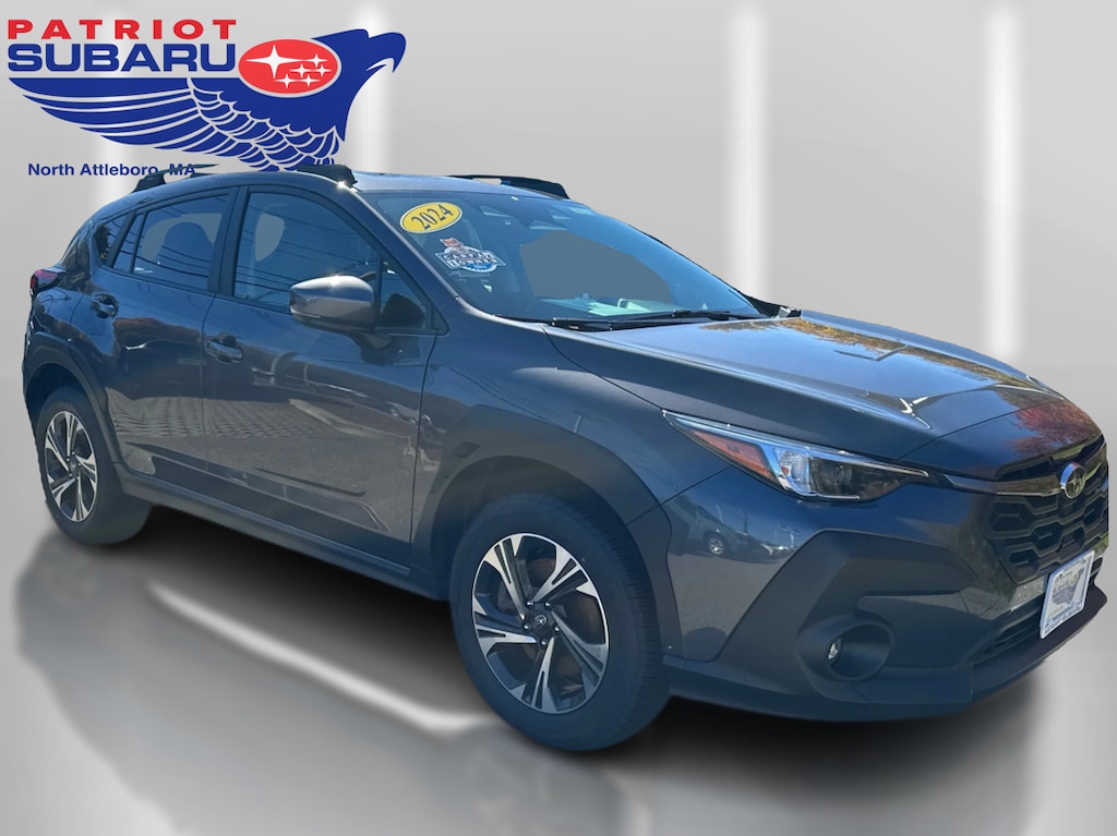 Used 2024 Subaru Crosstrek Premium SUV