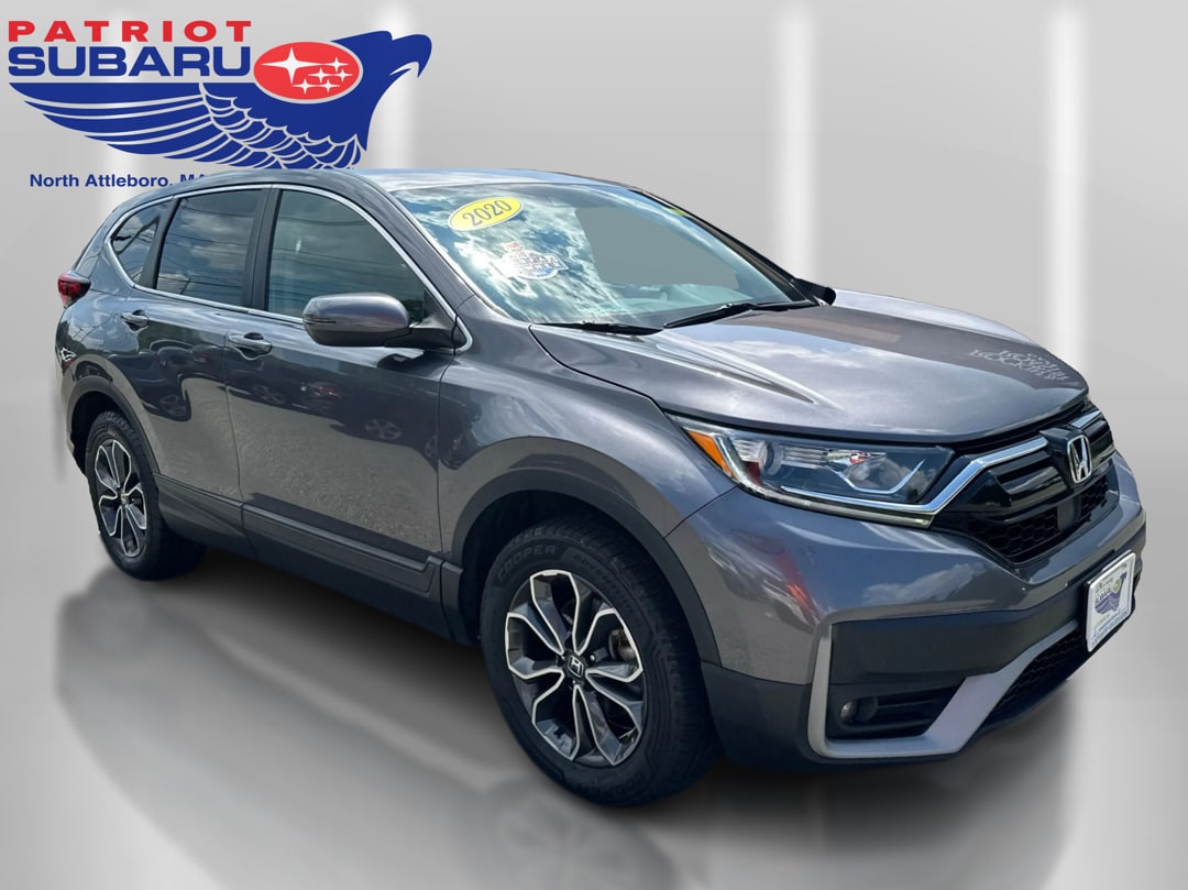 2020 Honda CR-V EX