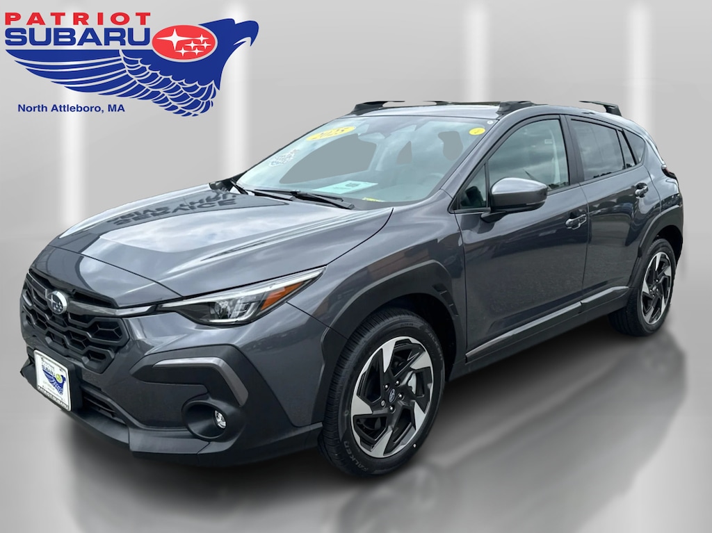 Certified 2025 Subaru Crosstrek Limited SUV