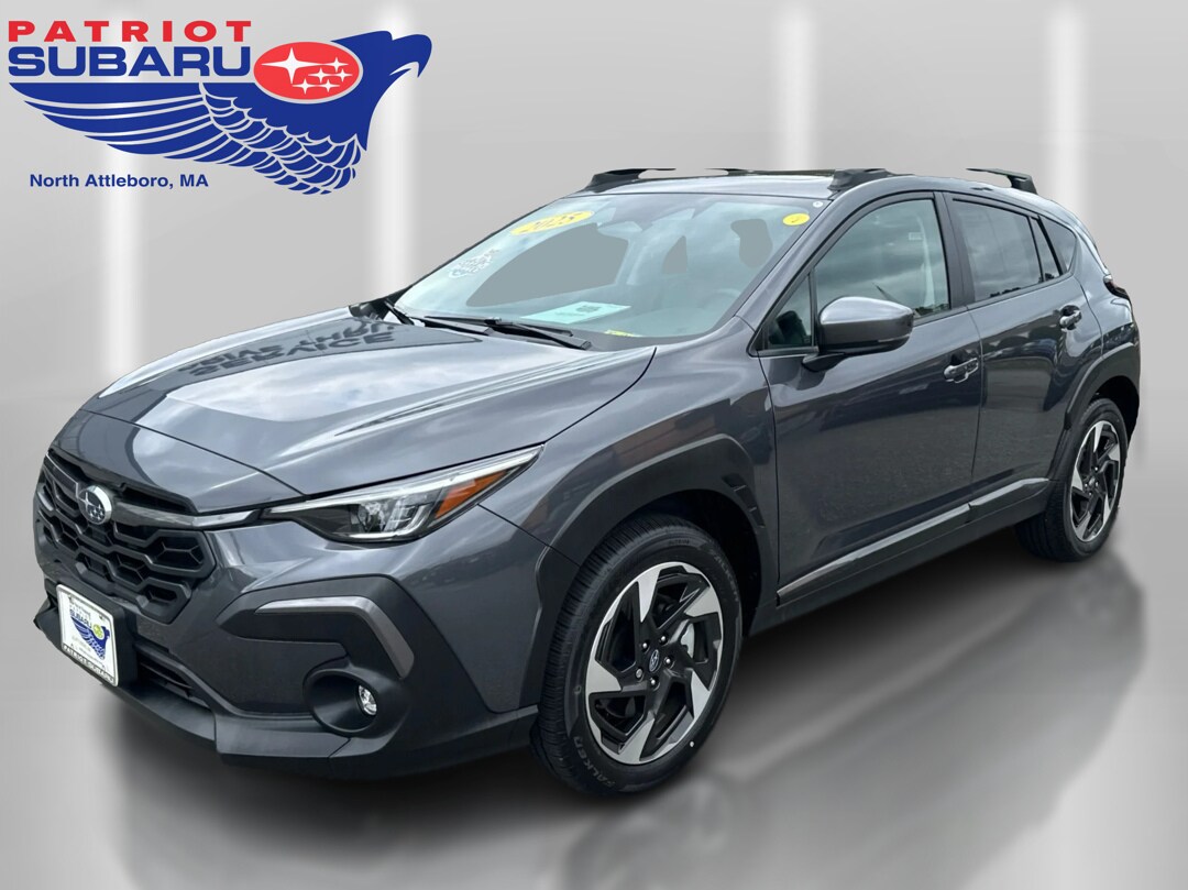 2025 Subaru Crosstrek Limited photo 2